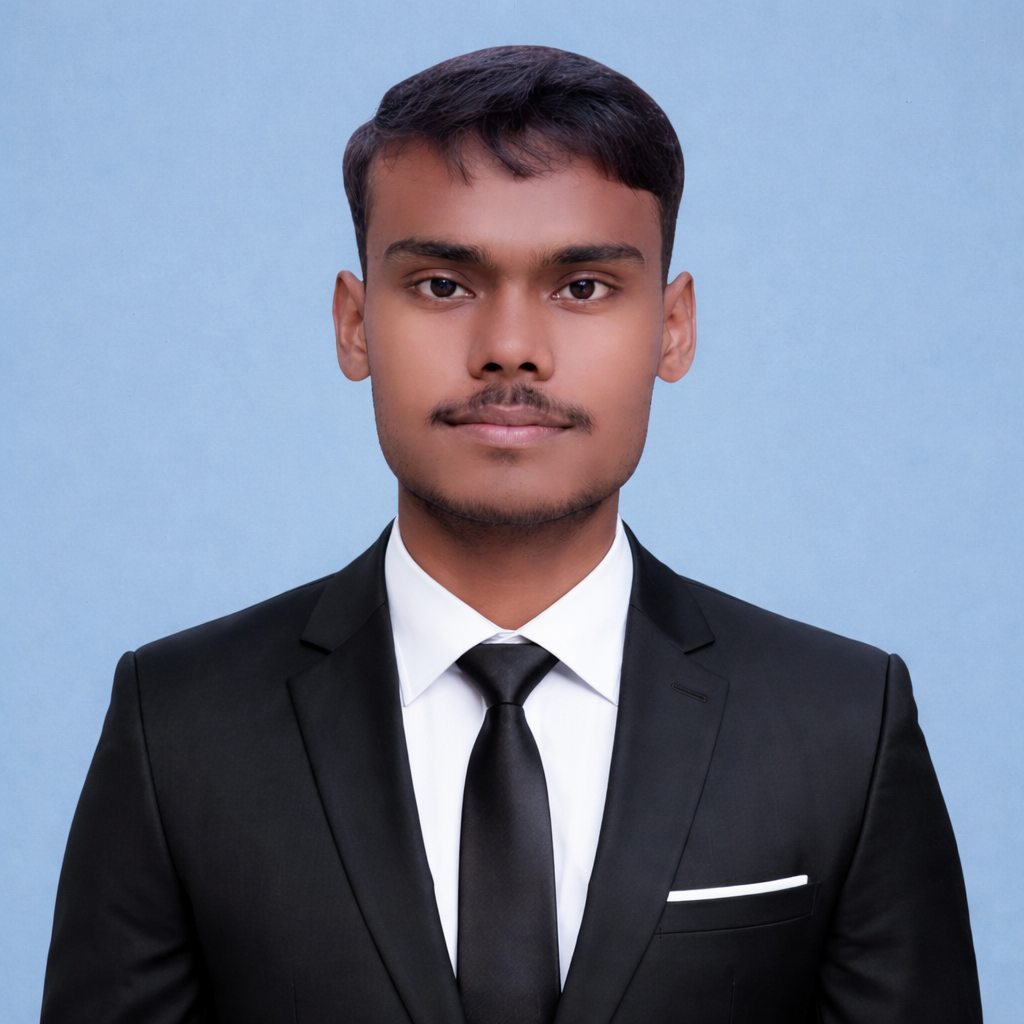 Dheeraj Muryavanshi — Founder & Principal Architect